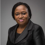 Dr. Sarah Alade (Special Adviser to the President on Finance and Economy)