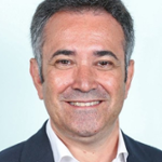 Farid Fezoua (CEO of General Electric (GE) Africa)