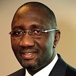 H.E. Souleymane Diarrassouba (Minister of Commerce, Industry and SME Promotion at Republic of Cote D'Ivoire)