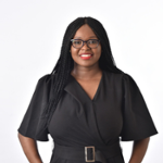 Maria Rotilu (General Manager Nigeria at Branch International)