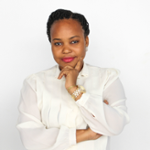 Marcia Maposse (Founder and CEO of Bindzu Agribusiness)