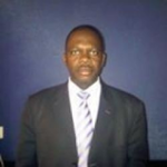 Caster Moseki (Deputy Director of Bank of Botswana)