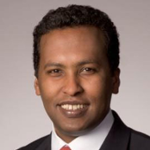 Nuradin Osman (Vice President and General Manager Africa at AGCO)