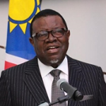 H.E. Hage Geingob (President, Republic of Namibia)