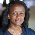 Marianne Mwaniki (Senior Vice President and Head, Social Impact Vice Chair, at The Visa Foundation)