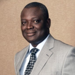 Mamadou Biteye (Vice President of Social Impact for CEMEA at Visa)