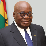 H.E. Nana Addo Dankwa Akufo-Addo (President, Republic of Ghana)