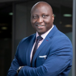 Alfred Olajide (Regional Franchise Director of Coca Cola)