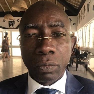 Samba Ndao (Deputy Director of Internal Trade, Ministry of Commerce at Senegal)