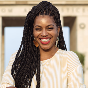 Cherae Robinson (Founder and CEO, TasteMakers)