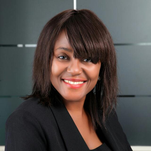 Azuka Okeke (CEO of Africa Resource Centre)
