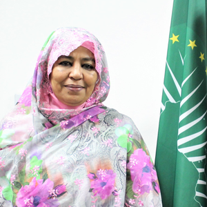 H.E. Amira Elfadil (Commissioner for Social Affairs at African Union Commission)