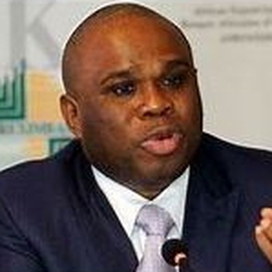 Professor Benedict Oramah (President and CEO of African Export Import Bank)