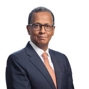 Dr. Moustafa Abdalla El Hassan (CEO of Bank of Khartoum)