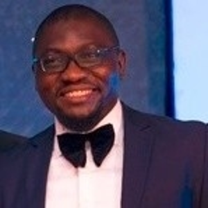 Ikechukwu Ofuani (Director, Government Affairs and Policy of Johnson and Johnson West Africa)