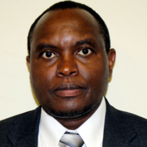 David Gacheru (Deputy Chief of Mission at Embassy of Kenya to the U.S.)