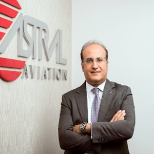 Sanjeev Gadhia (Founder and CEO of Astral Aviation)