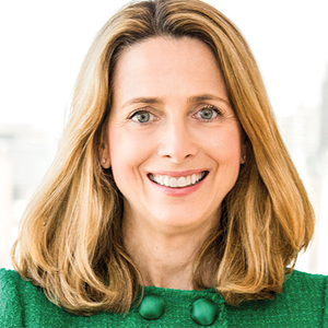 Julie Monaco (Global Head, Public Sector Coverage, Citigroup)