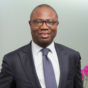 Pascal Agboyibor (Attorney at Law at Orrick)