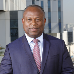 Alain Ebobisse (CEO of Africa50)