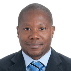 Jamal Omar (Executive Director and Board Member of Bank of Mozambique)