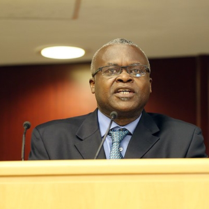Bartholomew Armah (Director a.i. of Macroeconomics and Governance at United Nations Economic Commission for Africa)