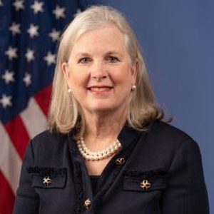 Diane Farrell (Acting Under Secretary and Deputy Under Secretary for International Trade at U.S. Department of Commerce)