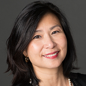 Angela Hwang (Group President, Pfizer Biopharmaceuticals Group)