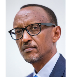H.E. Paul Kagame (President, Republic of Rwanda)