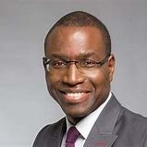 H.E. Amadou Hott (Minister of the Economy, Planning and International Cooperation at Republic of Senegal)