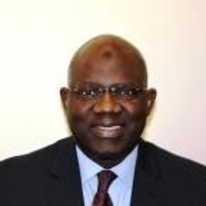 Dr. Papa Salif Sow (Vice President Program Development & Management, Access Operations & Emerging Markets at Gilead Sciences, Inc.)