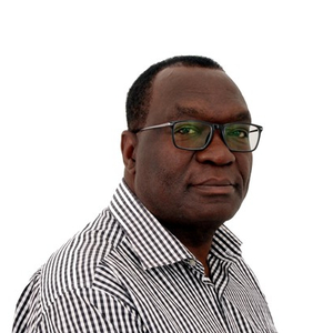 Bonface Funafunda (CEO of Africa Resource Centre (South Africa))