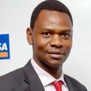 Jabu Basopo (General Manager for Southern Africa at Visa)