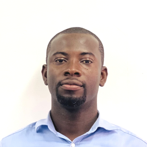 Mr. Emanuel Owusu Adasi (Information Technology Officer at Ghana Food and Drugs Authority)