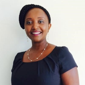 Esther Ndichu (Managing Director of UPS South Africa)