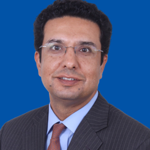 Aziz Rahman (Corporate Bank Head for SSA at Citi)