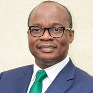Dr. Ernest Addison (Governor, Bank of Ghana)