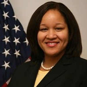 Dana Banks (Senior Director for Africa)