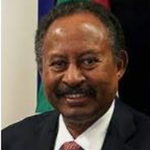 H.E. Abdalla Hamdok (Prime Minister at Republic of Sudan)