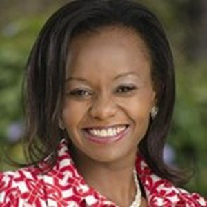 Carole Kariuki (CEO of KEPSA)