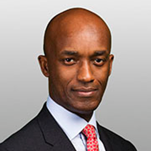 Robert J. Kayihura (Senior Advisor for Africa at Covington & Burling LLP)