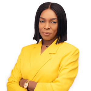 Patricia Obozuwa (Vice President, Public Affairs, Communications & Sustainability at Coca-Cola)