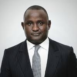 H.E. Papa Amadou Sarr (General Delegate for Entrepreneurship at Republic of Senegal)