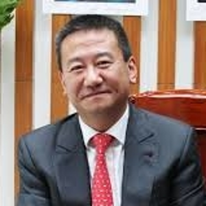 Huang Xia (UN Special Envoy to ICGLR at United Nations)
