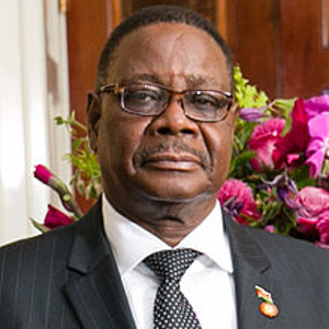 H.E. Peter Mutharika (President, Republic of Malawi)