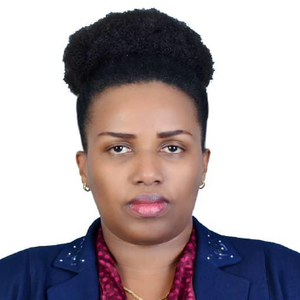 Diane Sayinzoga (Head, SEZ & Export Facilitation at Rwanda Development Board)