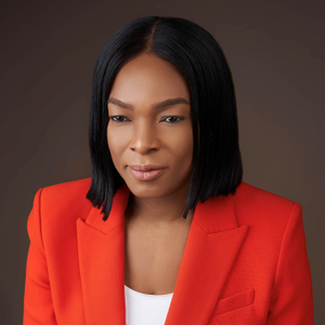 Patricia Obozuwa (VP, Govt Affairs, Communication and Sustainability Africa at Coca Cola)