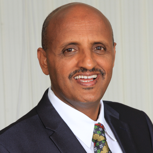 Tewolde GebreMariam (Group CEO, Ethiopian Airlines)