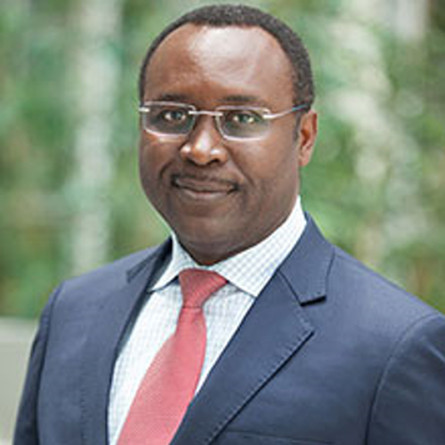 Dr. Albert Zeufack (Chief Economist, Africa, The World Bank Group)