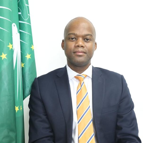Wamkele Mene (Secretary General, AfCFTA)